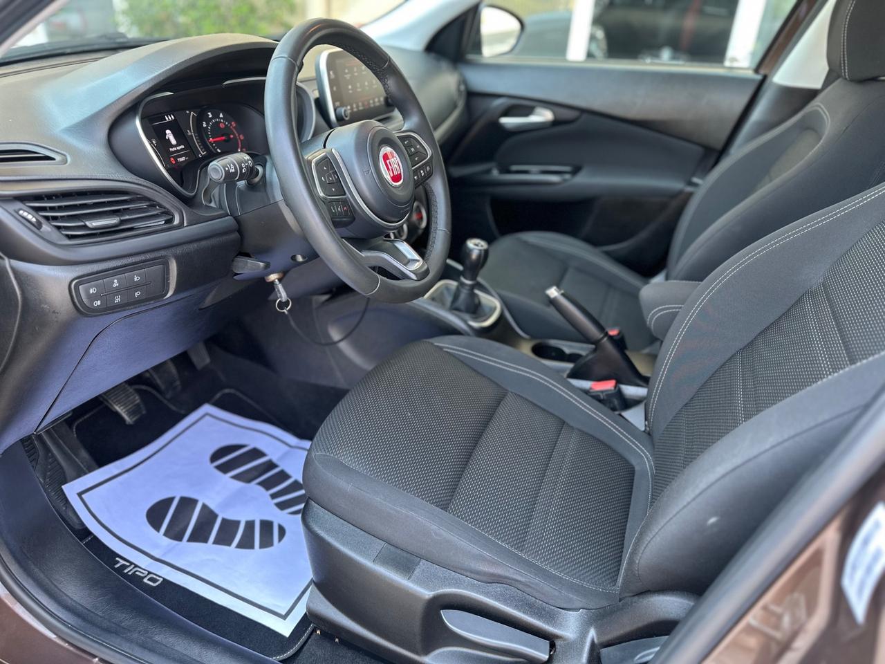 Fiat Tipo 1.3 Mjt S&S 5 porte Lounge