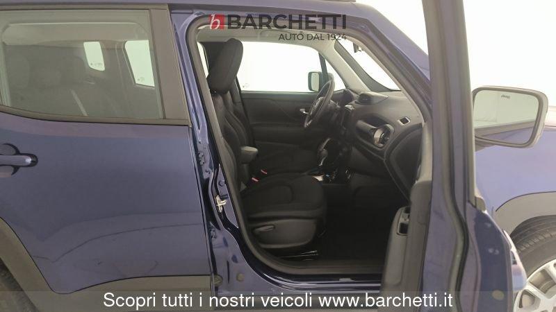 Jeep Renegade 1.3 T4 DDCT LIMITED