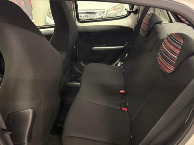 CITROEN C1 VTi 72 S&S 5 porte Feel