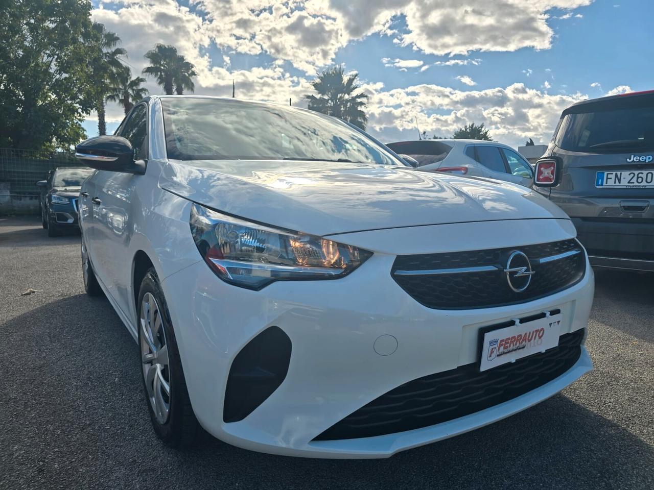 OPEL NEW CORSA 1.5D 100CV ITALIANA