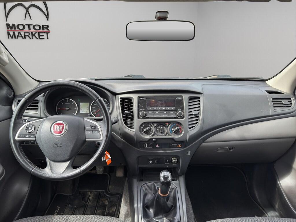 Fiat Fullback Doppia Cabina 2.4 SX 4WD