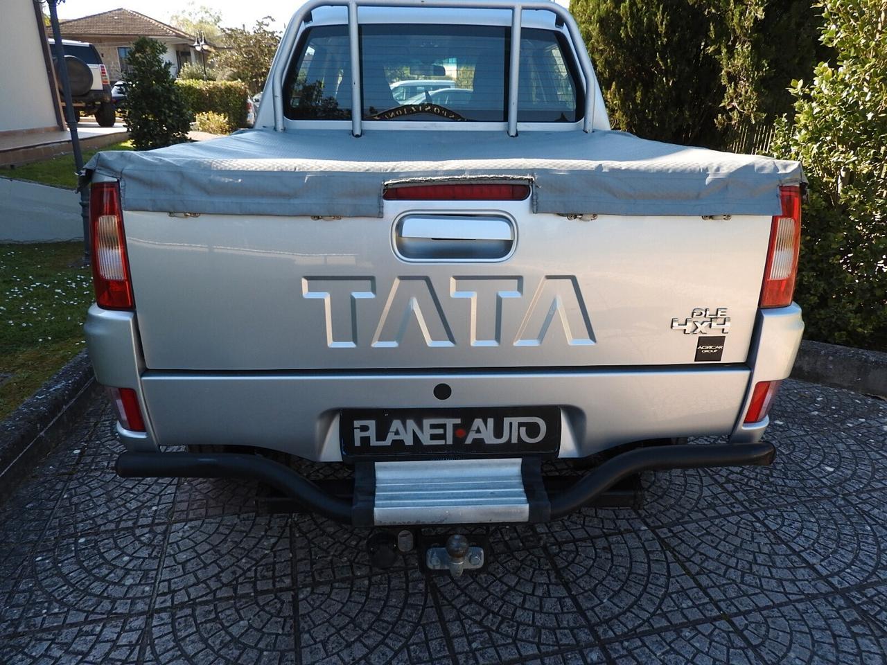Tata Xenon 2.2 Dicor 4x4 PC Cassonato