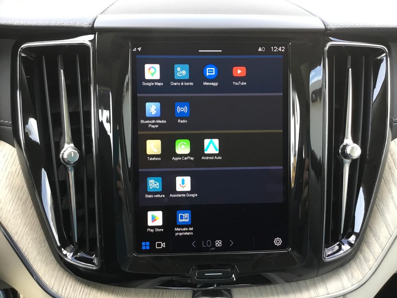 Volvo XC60 B4 (d) AWD Geartronic Inscription