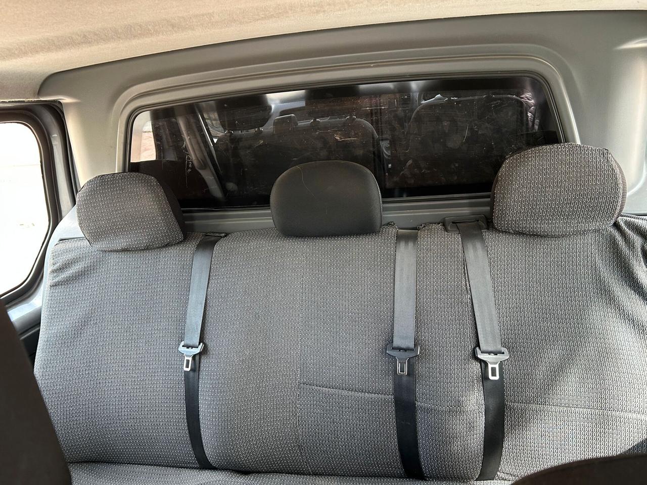 Opel Vivaro 29 2.0 CDTI 120CV PC-TN Combi Semivetrato Fap M1