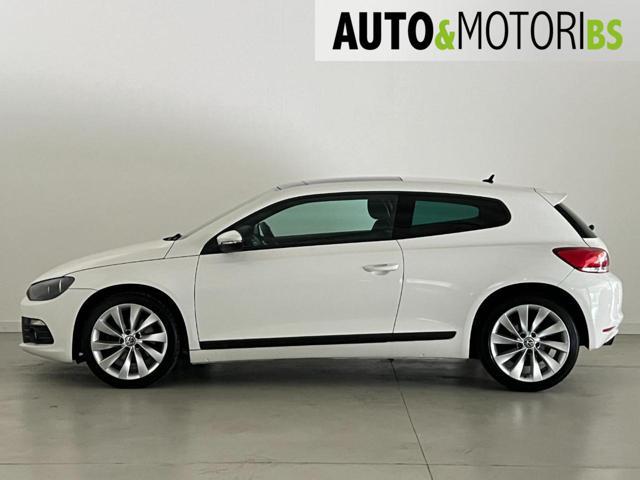 VOLKSWAGEN Scirocco 1.4 TSI 160CV *TETTO PANORAMICO*