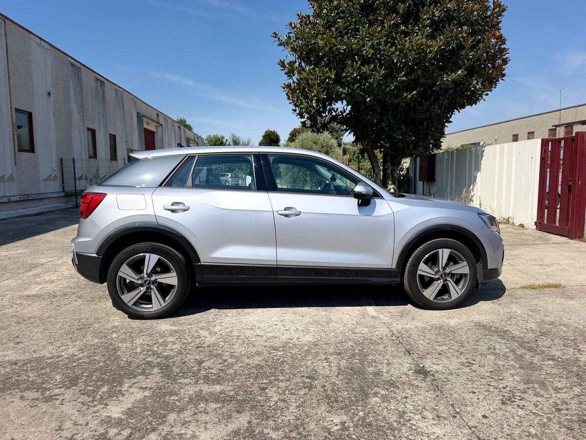 Audi Q2 30 1.0 tfsi Admired Advanced