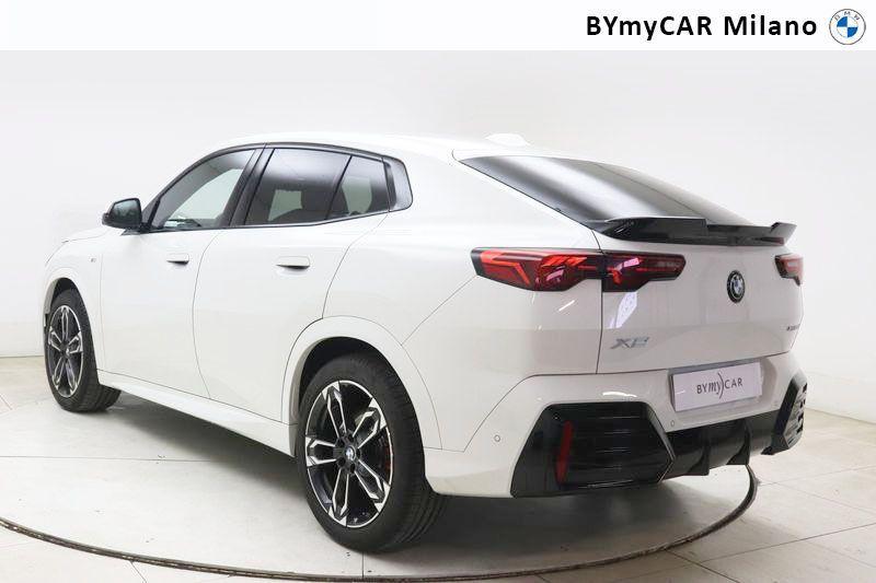 BMW X2 20 d 48V MSport Pro xDrive DCT