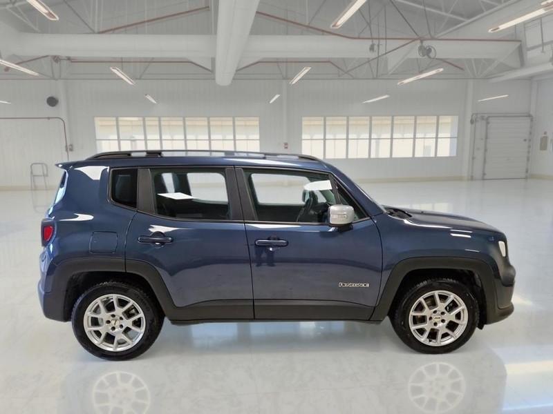 JEEP RENEGADE 1.5 T4 MHEV 130 CV LIMITED DDCT SUV