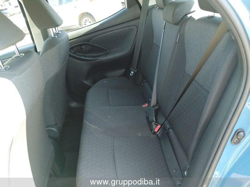 Toyota Yaris IV 2020 1.0 Trend