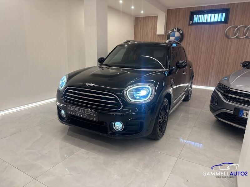 MINI Mini Countryman F60 Mini 2.0 Cooper D Boost Countryman AUTOMATICO
