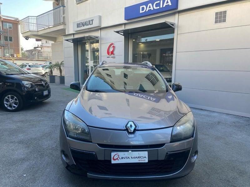 Renault Mégane a Mégane 1.5 dCi 110CV SporTour Dynamique