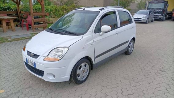 Chevrolet Matiz 1.0 SX Energy ecologic Gpl