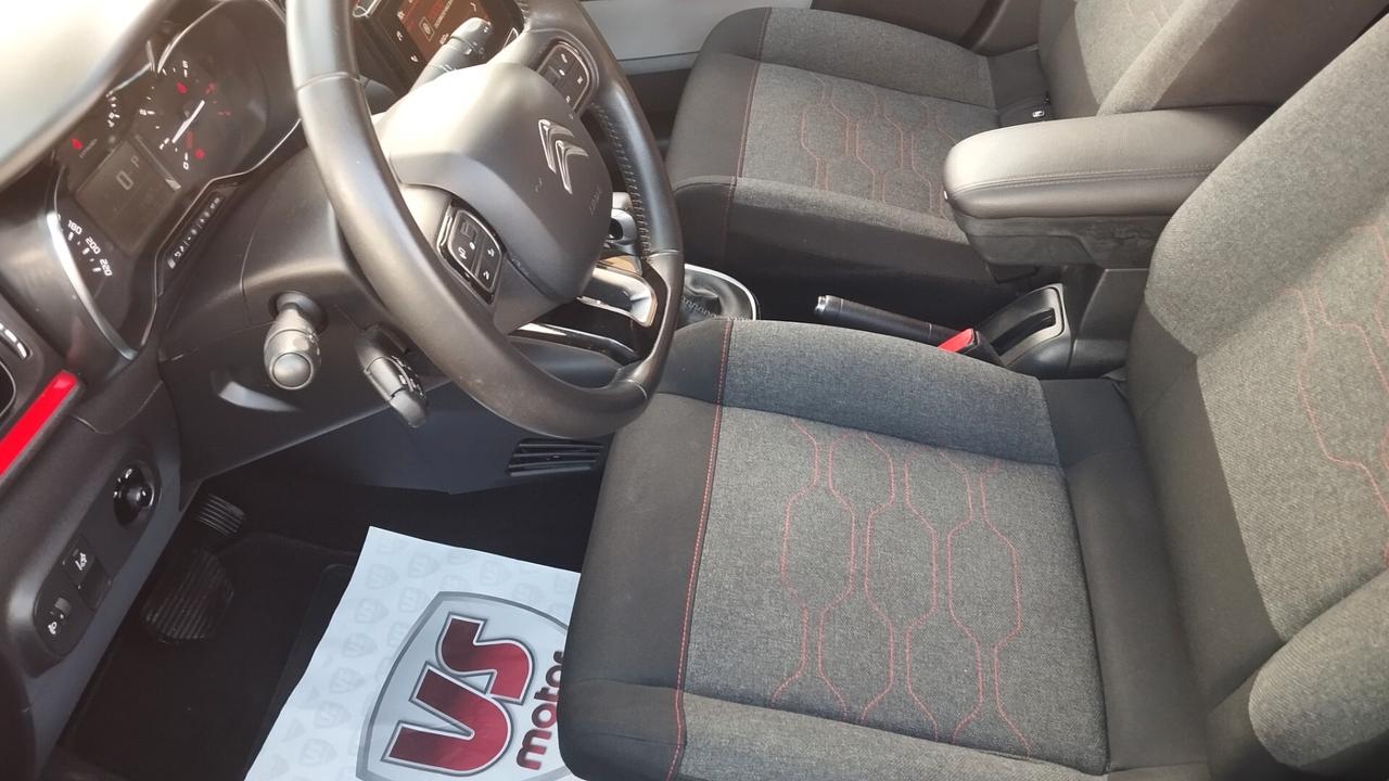 CITROEN C3 SHINE AUTO-PREZZO PROMO