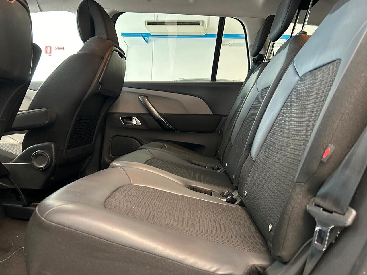 Citroen Grand C4 SpaceTourer SHINE BlueHDi 130 EAT8 7 p. SPOTICAR