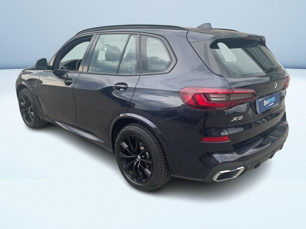 BMW X5 25 d Msport xDrive Steptronic