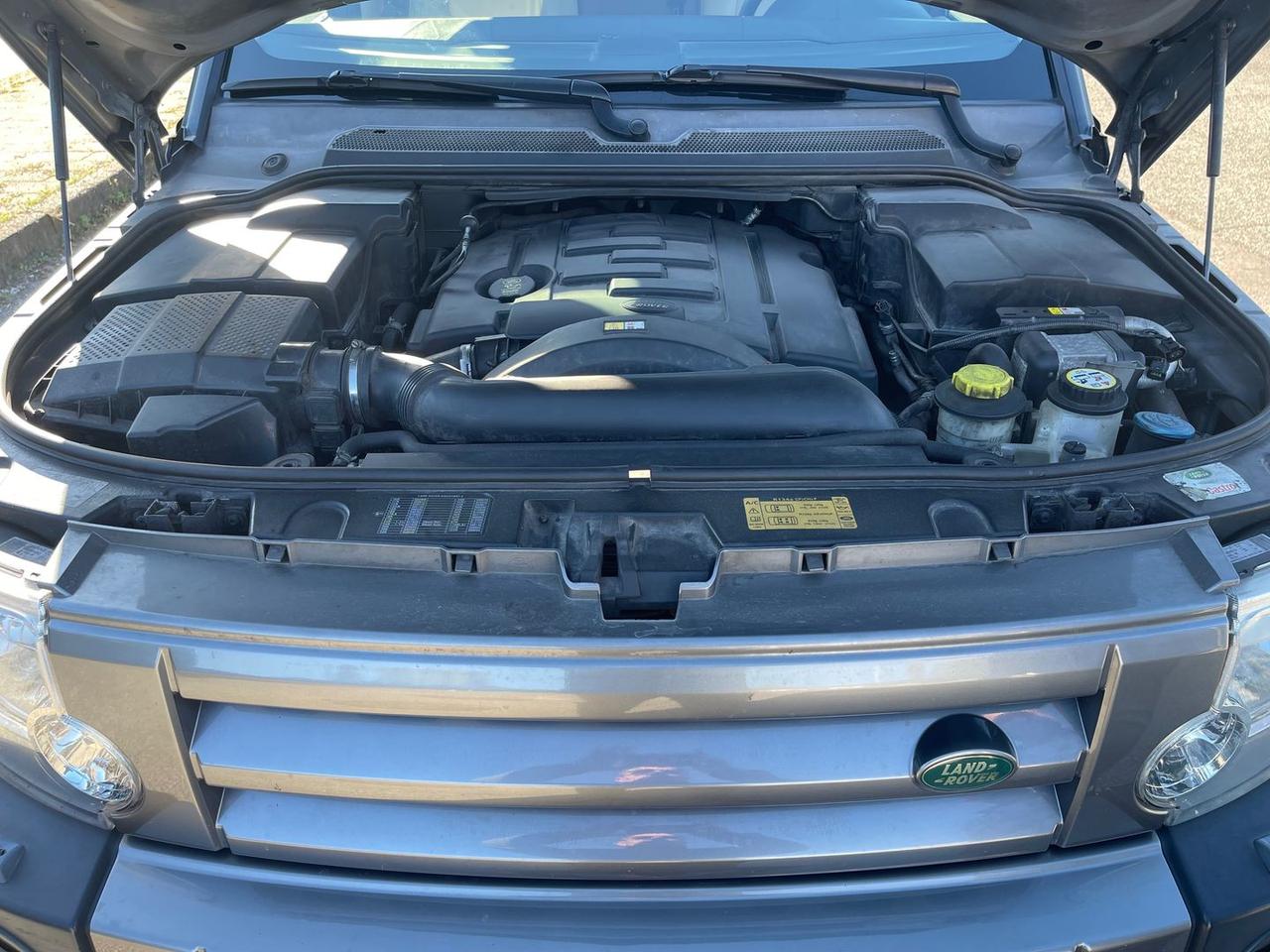 Land Rover Discovery XS 2.7 TDV6 #10112