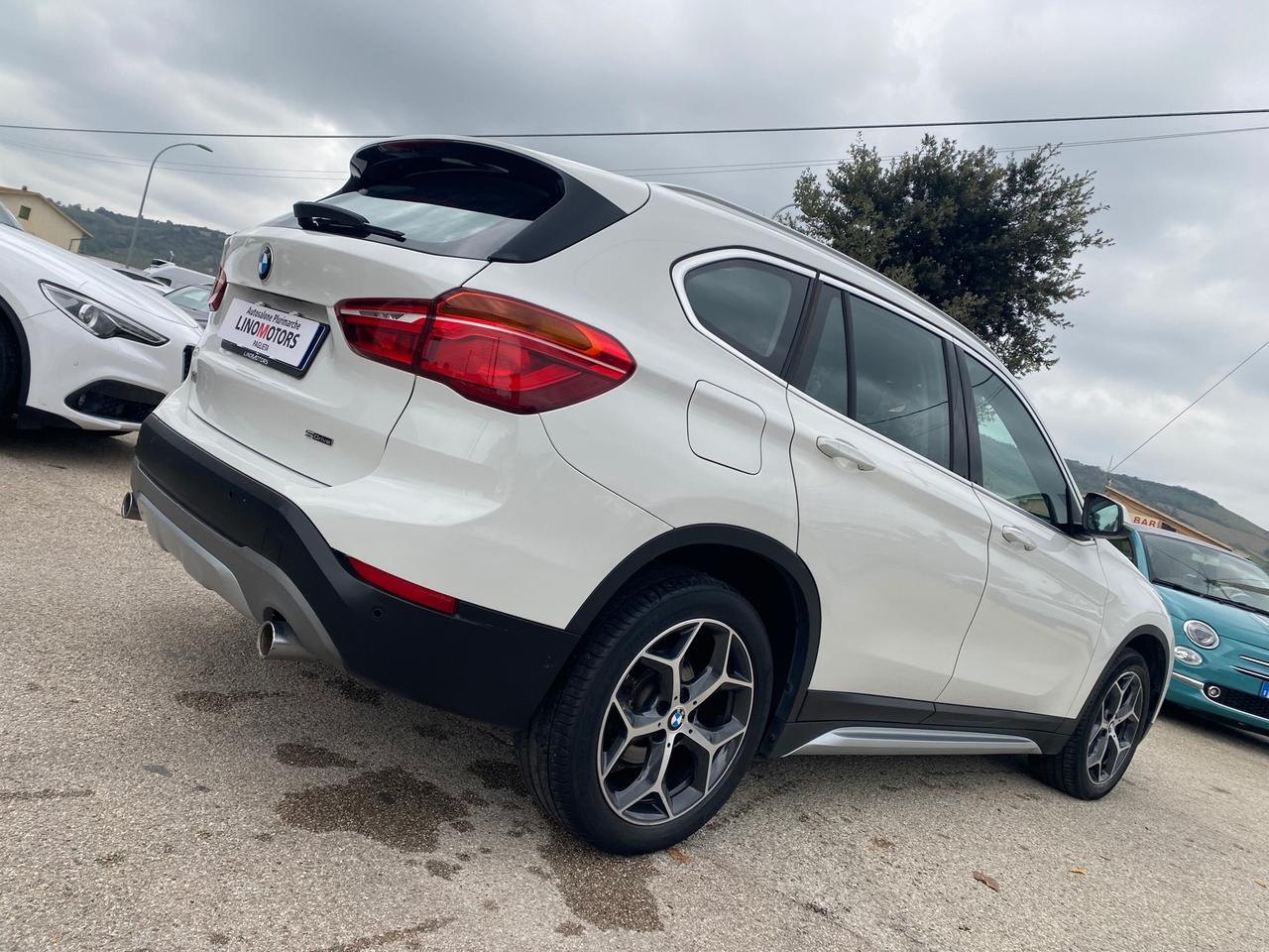 Bmw X1 sDrive18d Sport Auto 150cv