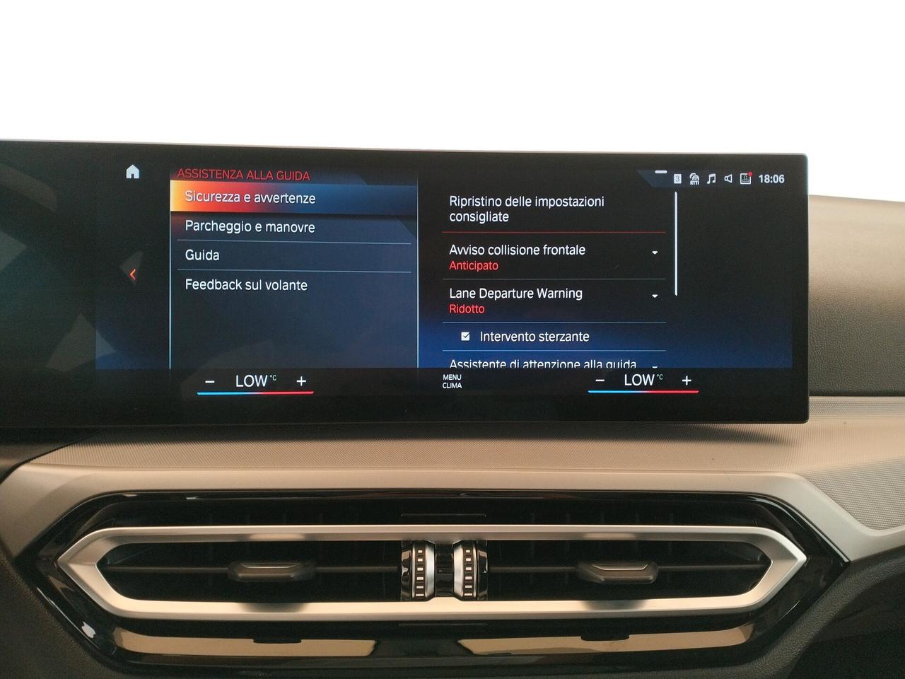 BMW 316d Touring mhev 48V MSport auto -TAGLIANDI BMW - IVA ESPOSTA