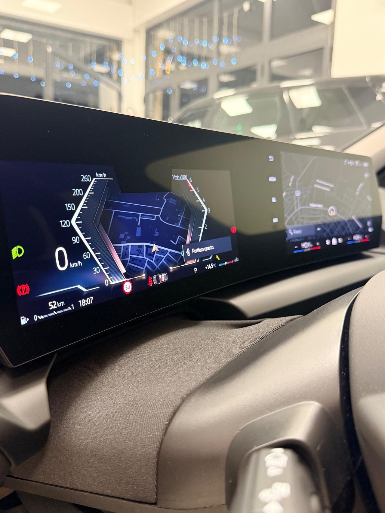 Bmw 118 118d MSport design LUCI SOFFUSE,APPLE CARPLAY,TELECAMERA.NAVI,GARANZIA UFFICIALE 24 MESI