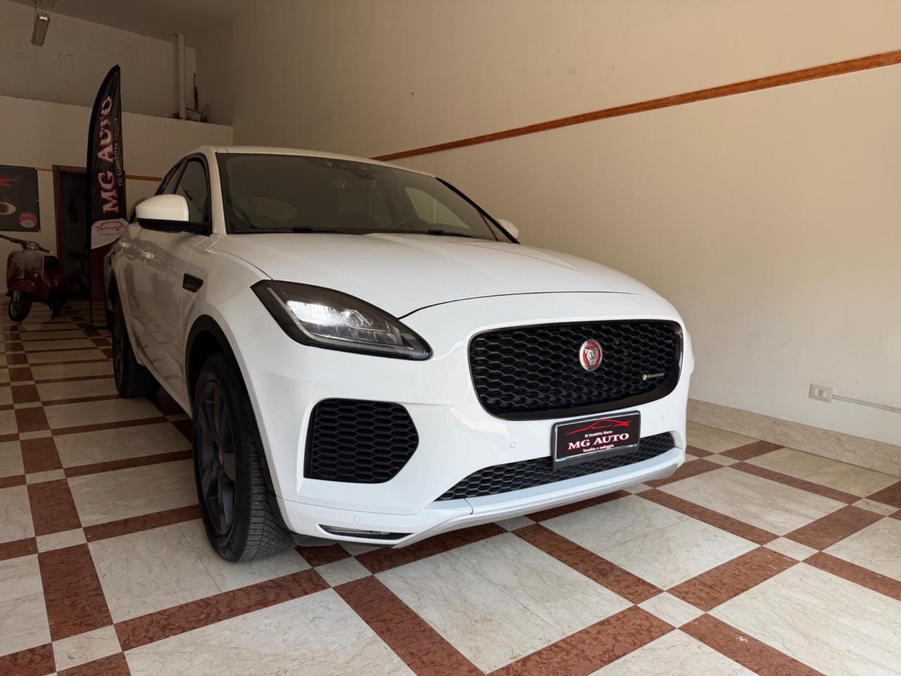Jaguar E-Pace 2.0D 180 CV AWD R-Dynamic S