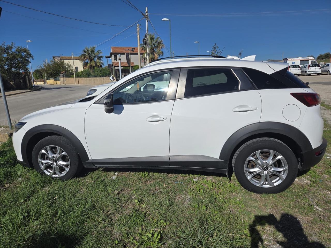 Mazda CX-3 1.5L Skyactiv-D Exceed