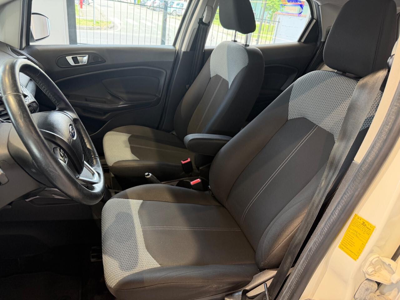 Ford EcoSport 1.5 TDCi 95 CV Titanium S