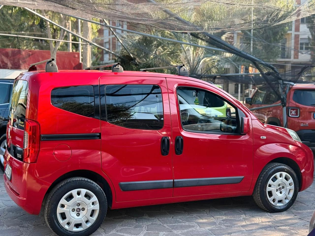 Fiat Qubo 1.4 8V 77 CV Dynamic Natural Power