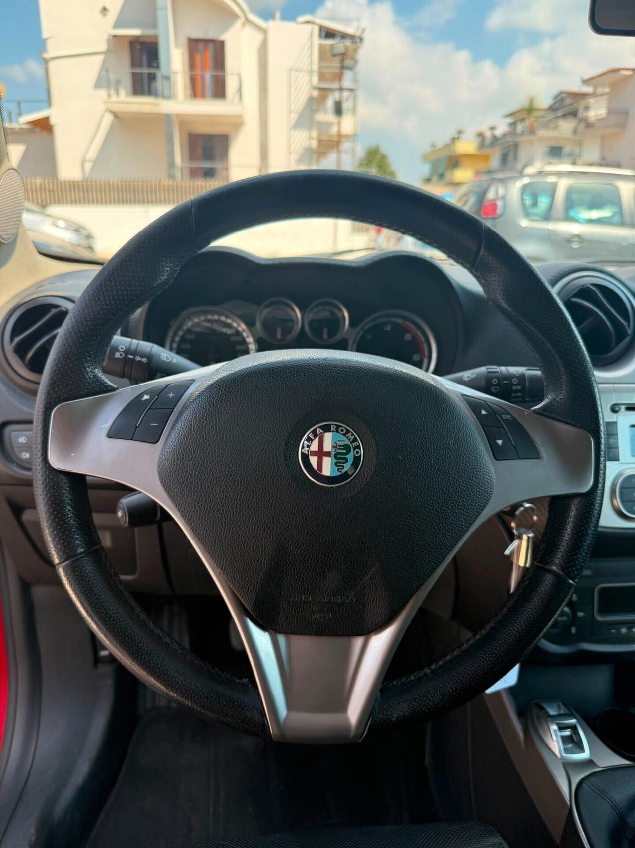 Alfa Romeo MiTo 1.3 JTDm-2 95 CV S&S Distinctive Sport Pack