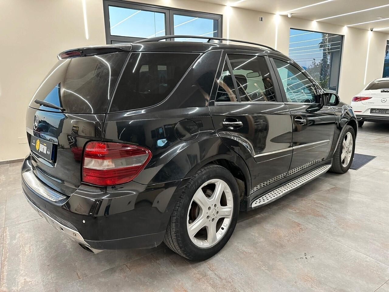 Mercedes ML 320 CDI Sport 2007