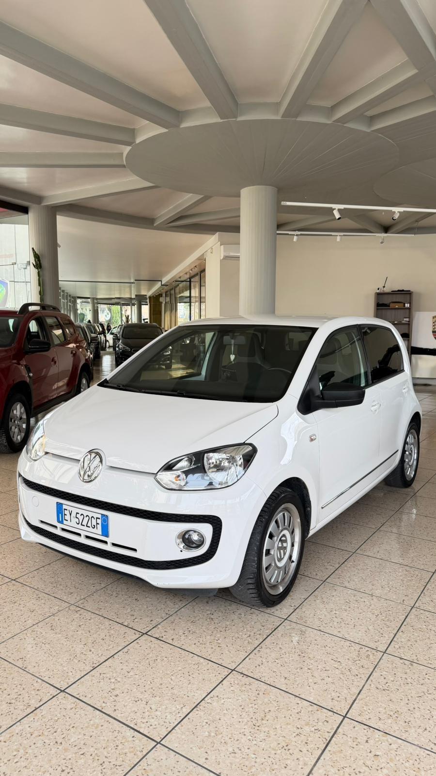 Volkswagen up! 1.0 5p. eco high BlueMotion Technology