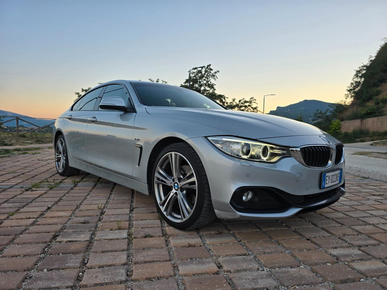 Bmw 420 420d xDrive Coupé Sport