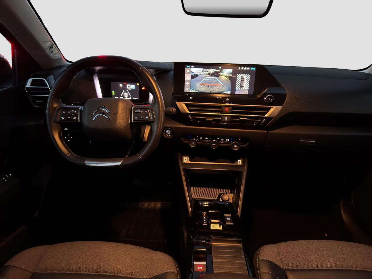 Citroen C4 X 1.2 puretech 130cv Max automatica 2024
