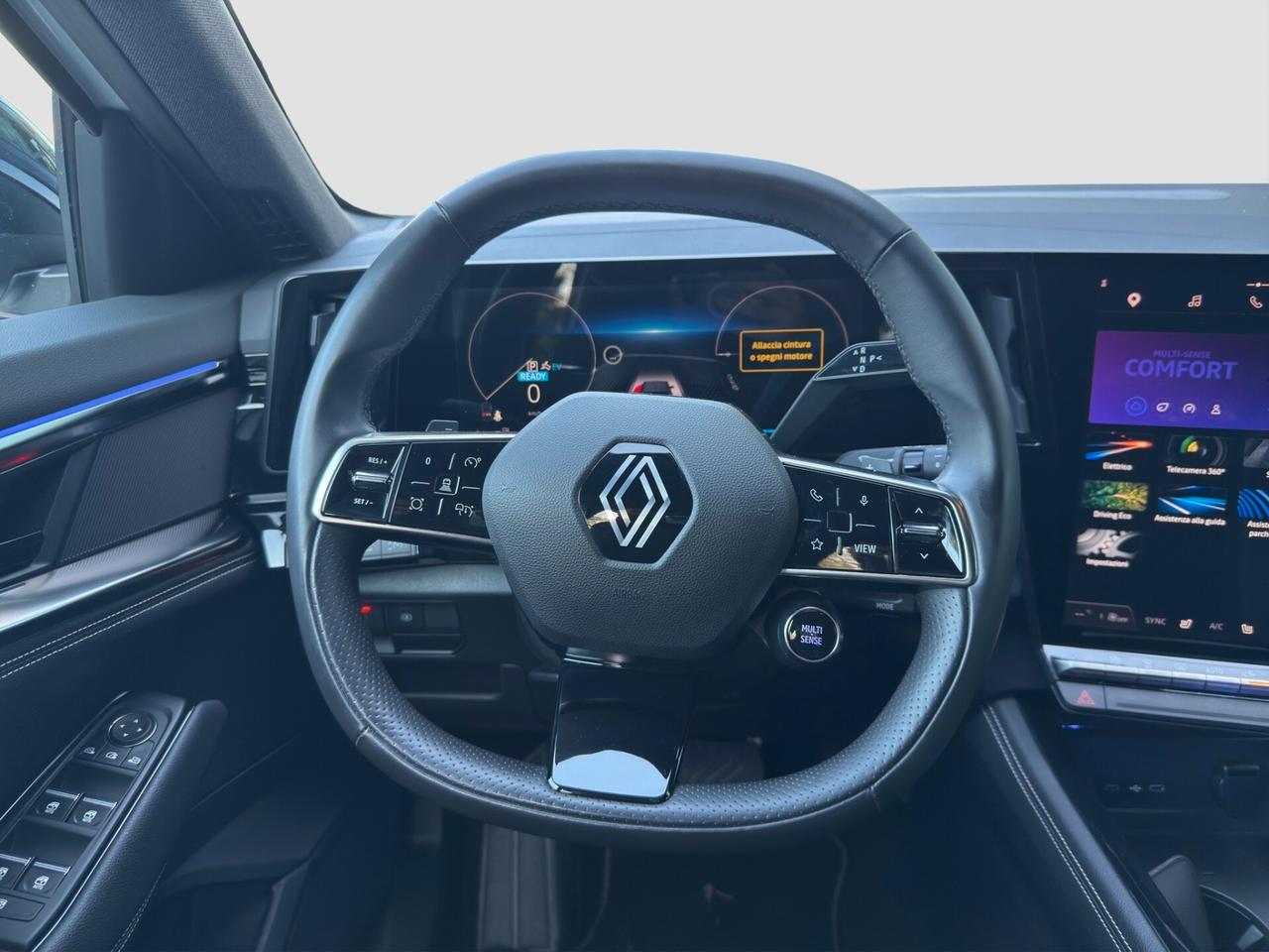 Renault Austral Full Hybrid E-Tech 200 CV Iconic