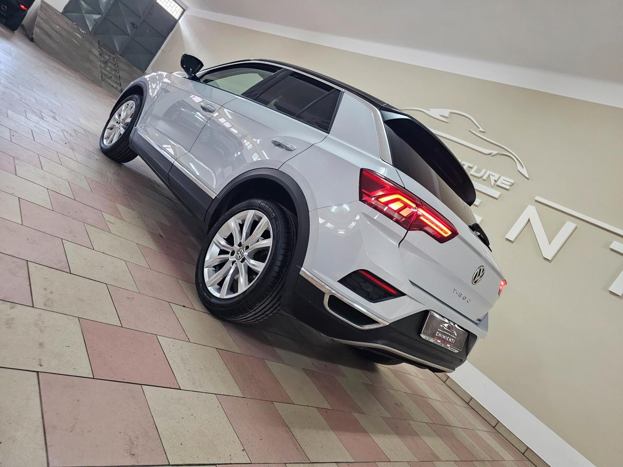 Volkswagen T-Roc 2.0 TDI SCR 150 CV DSG 4MOTION Advanced BlueMot. Tech.