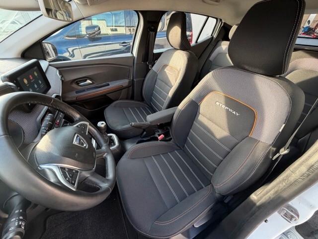 Dacia Sandero Stepway 1.0 TCe 90 CV Comfort