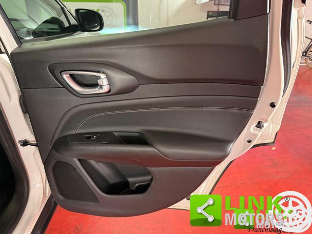 JEEP Compass 1.6 MJT 130 CV 2WD LIMITED