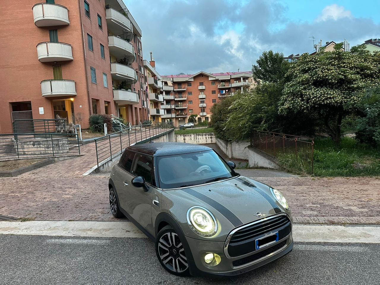Mini Mini 1.5 One D Hype