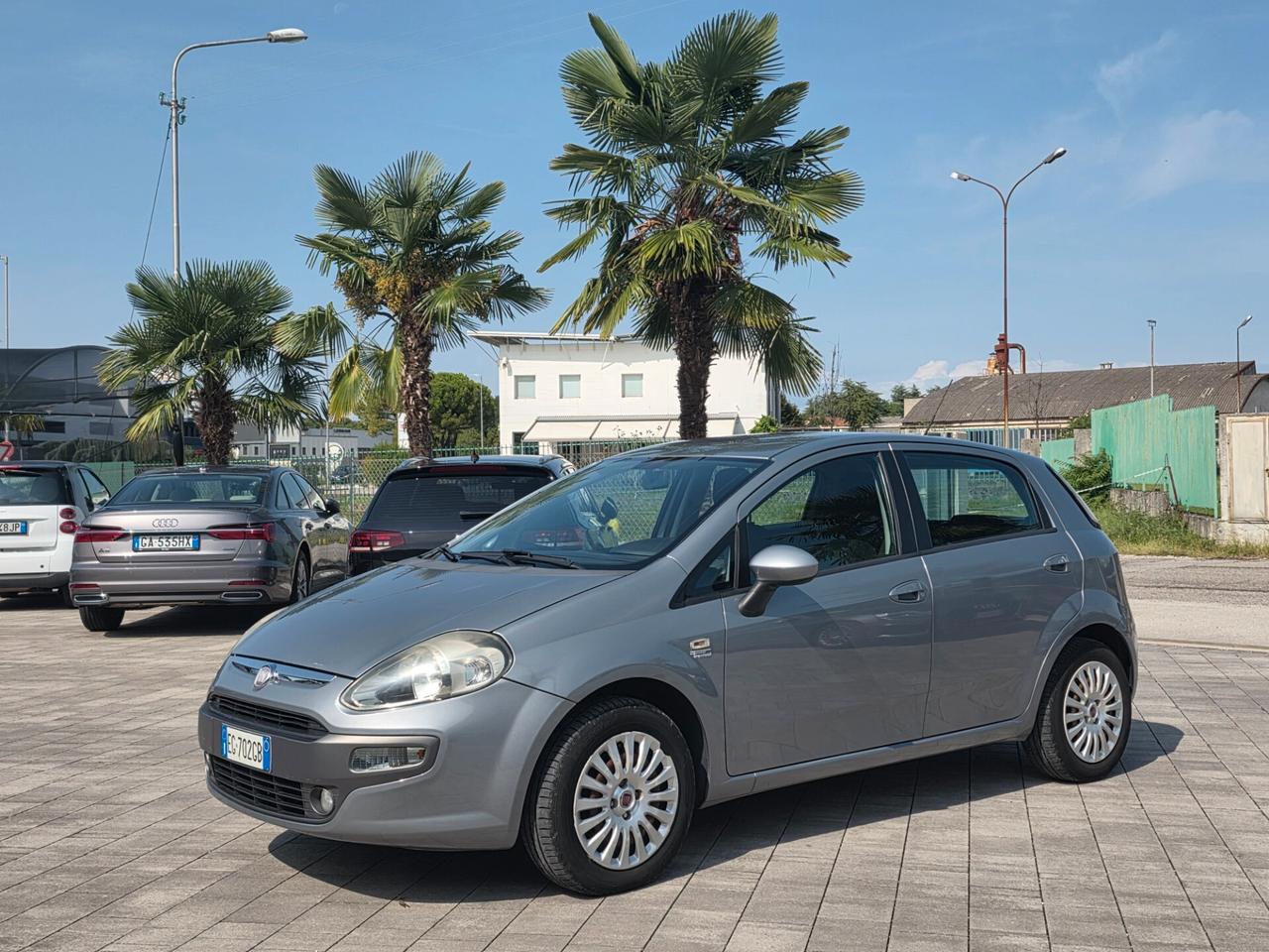 Fiat Punto Evo