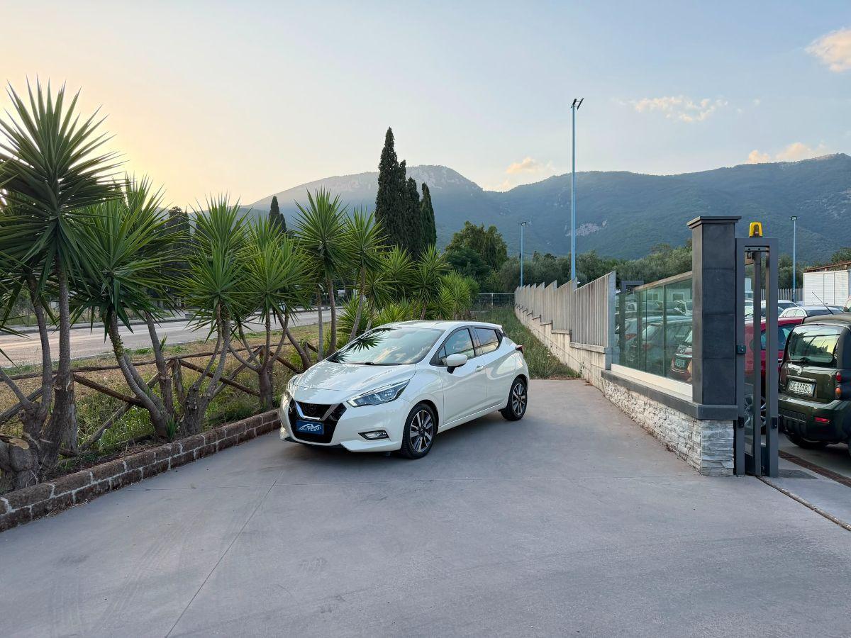 NISSAN - Micra - 1.5 dCi 8V 5p. Tekna