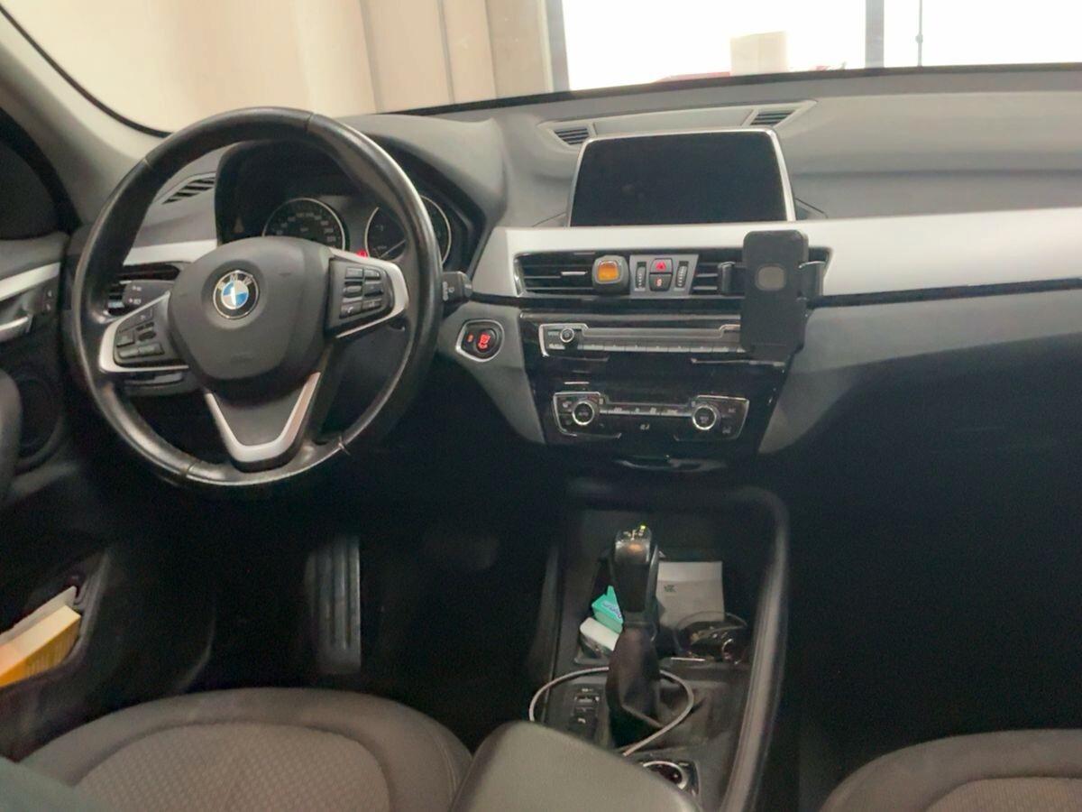 Bmw X1 SDRIVE 150CV