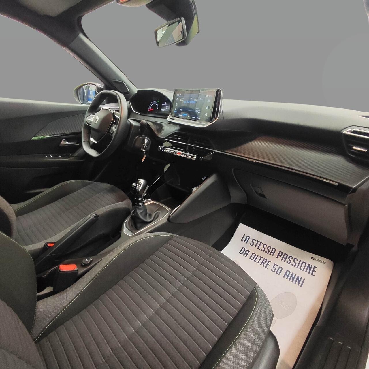 Peugeot 2008 -BENZINA SOLO 30.000 KM -2024-