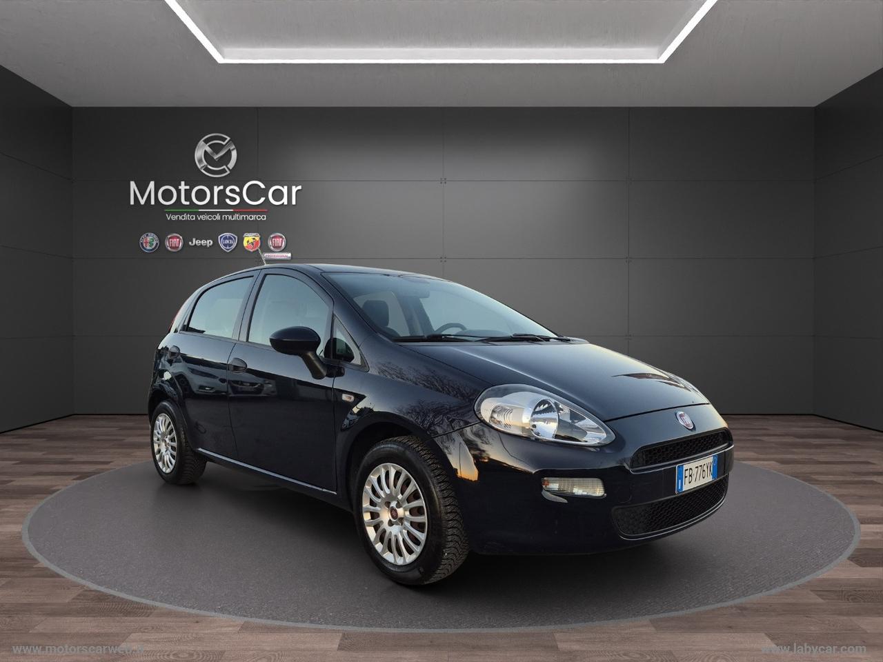 FIAT Punto 5p 1.2 Street E6