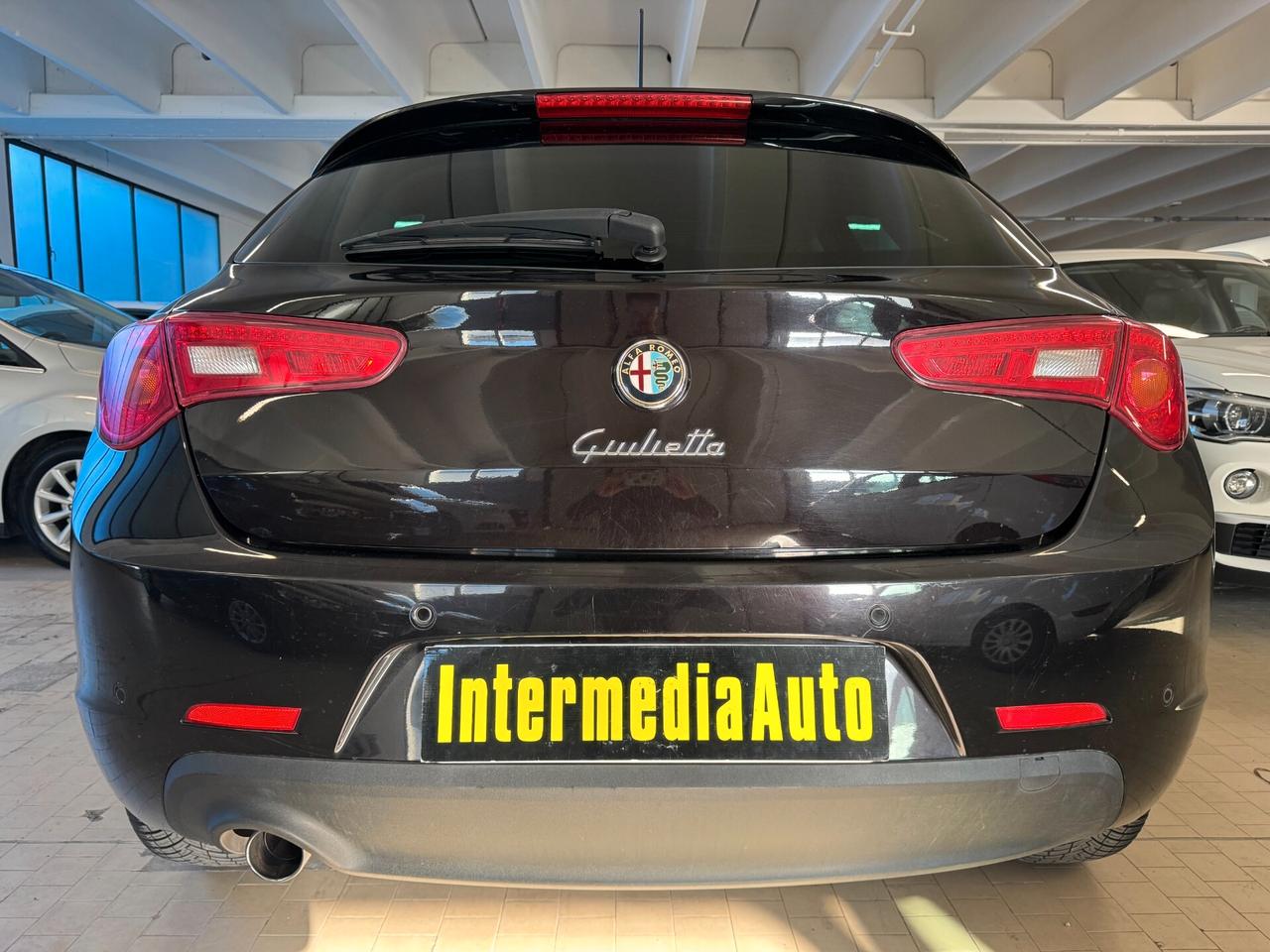 Alfa Romeo Giulietta 1.4 Turbo 120 CV GPL Progression