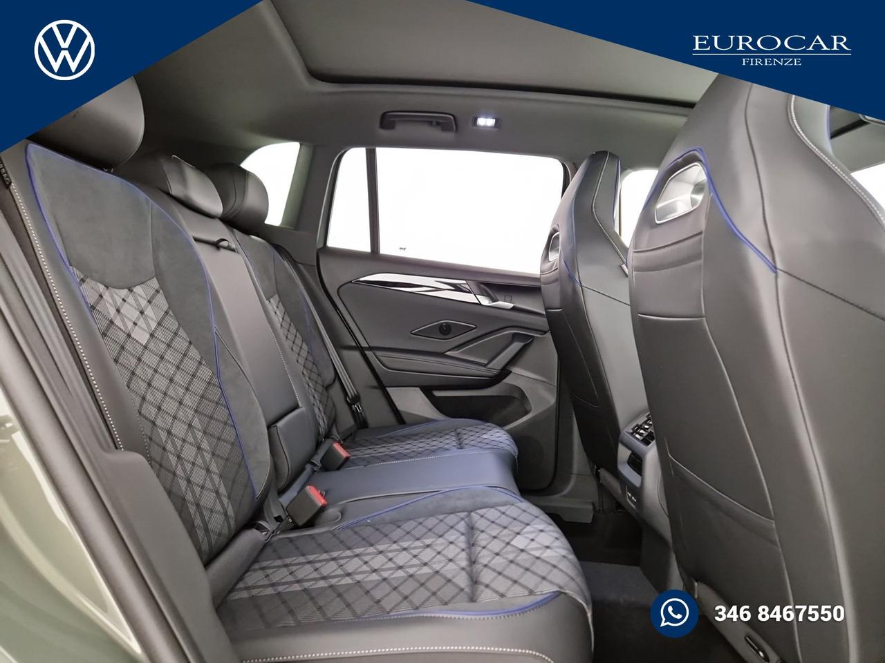 Volkswagen Tiguan 1.5 etsi r-line plus 150cv dsg