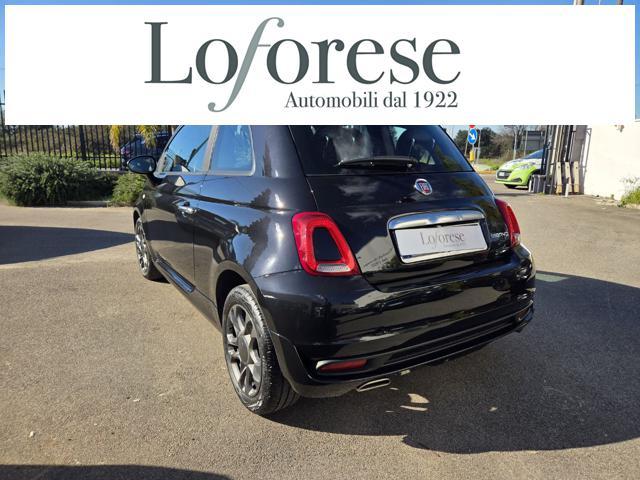 FIAT 500 1.0 Hybrid Connect