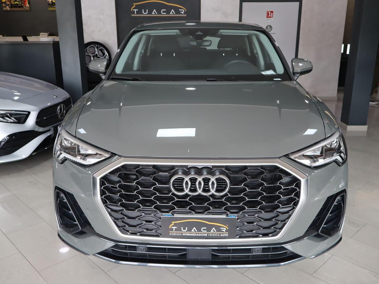Audi Q3 Business 2.0 35 TDI #10705