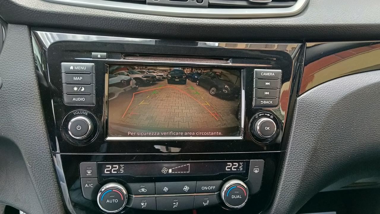 NISSAN QASHQAI 1.3 BENZINA -PREZZO PROMO!