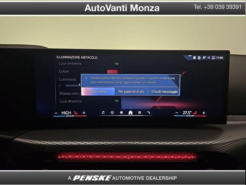 BMW Serie 3 320d xDrive 48V MSport Pro aut.