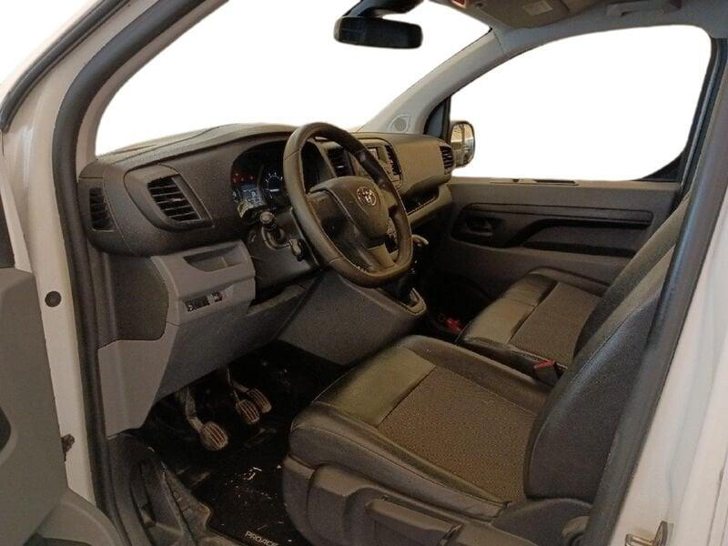 Toyota Proace Proace 1.5D 120CV S&S PL-TN Furgone Medium 4p. 10q Comfort