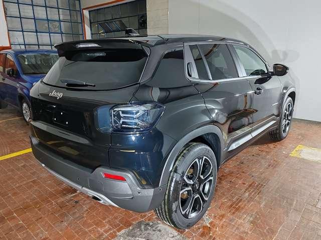 Jeep Avenger MY2025 1.2 100cv Summit + Navi + Tetto + Winter
